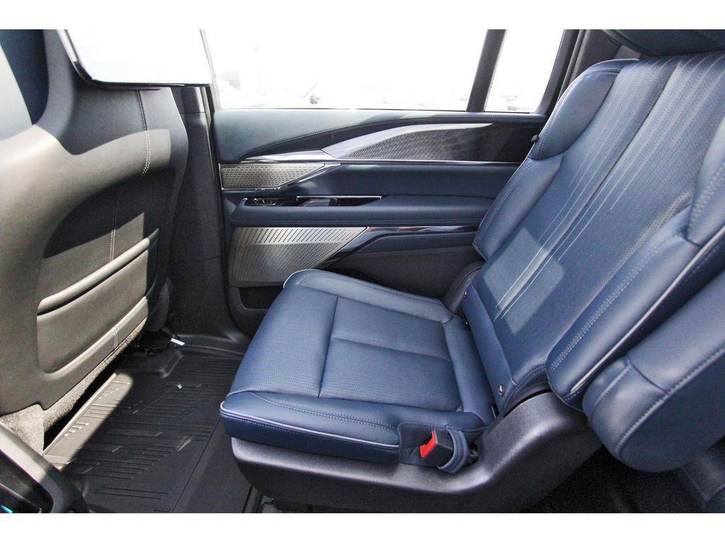 new 2026 Cadillac Escalade IQL car, priced at $161,510