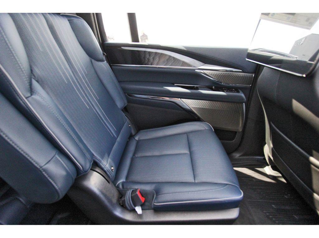 new 2026 Cadillac Escalade IQL car, priced at $161,510