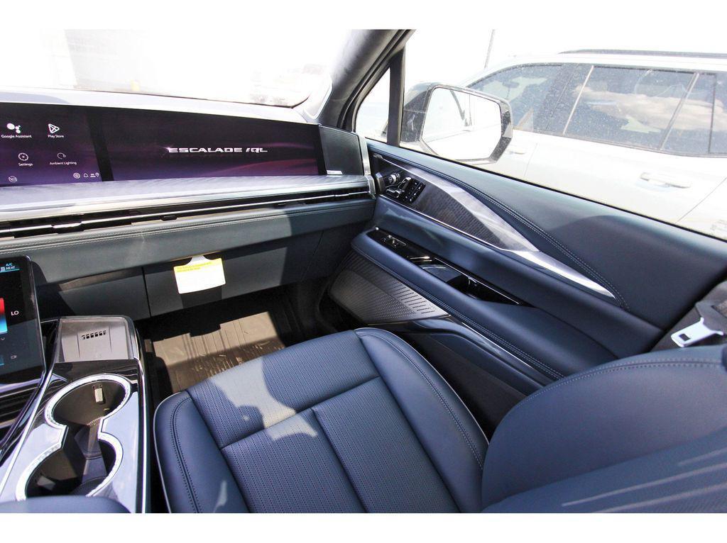 new 2026 Cadillac Escalade IQL car, priced at $161,510