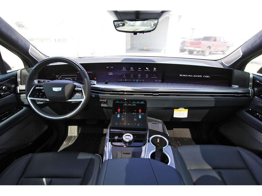 new 2026 Cadillac Escalade IQL car, priced at $161,510