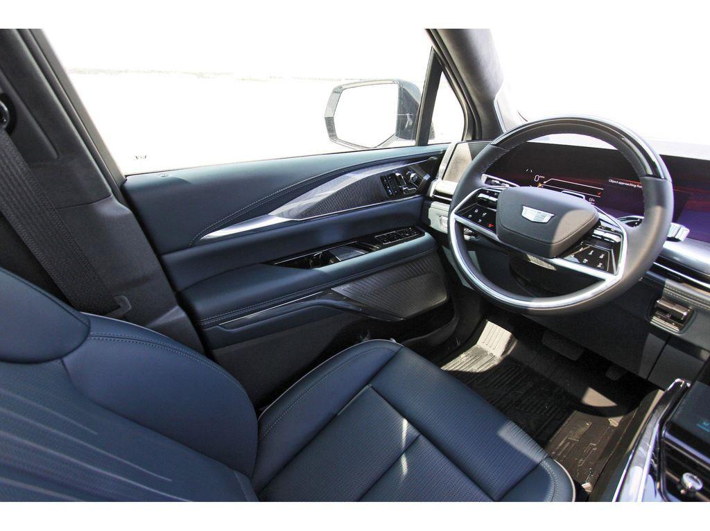new 2026 Cadillac Escalade IQL car, priced at $161,510