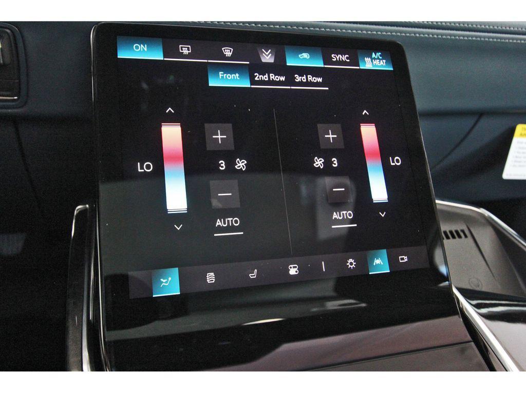 new 2026 Cadillac Escalade IQL car, priced at $161,510