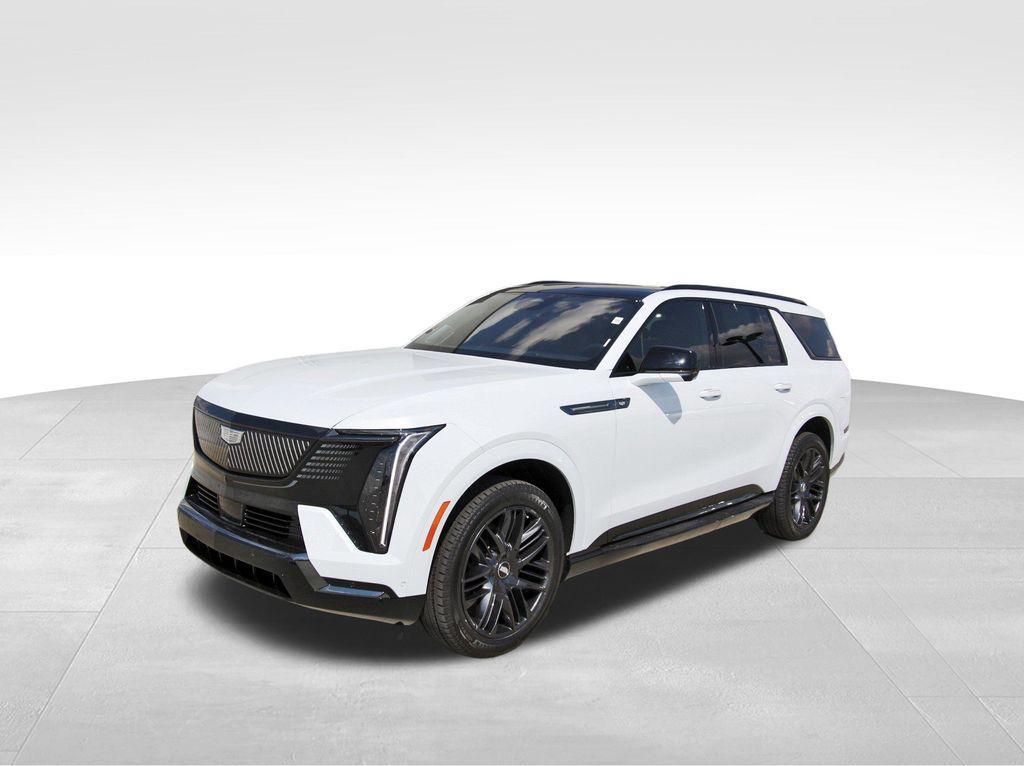 new 2026 Cadillac Escalade IQL car, priced at $161,510