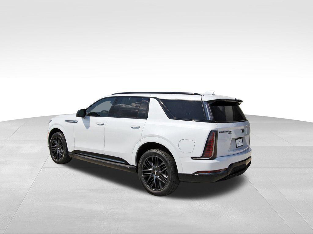 new 2026 Cadillac Escalade IQL car, priced at $161,510