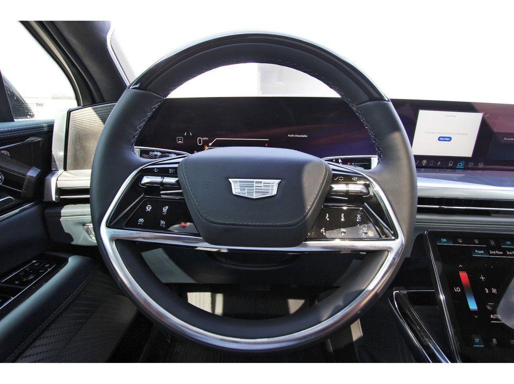new 2026 Cadillac Escalade IQL car, priced at $161,510