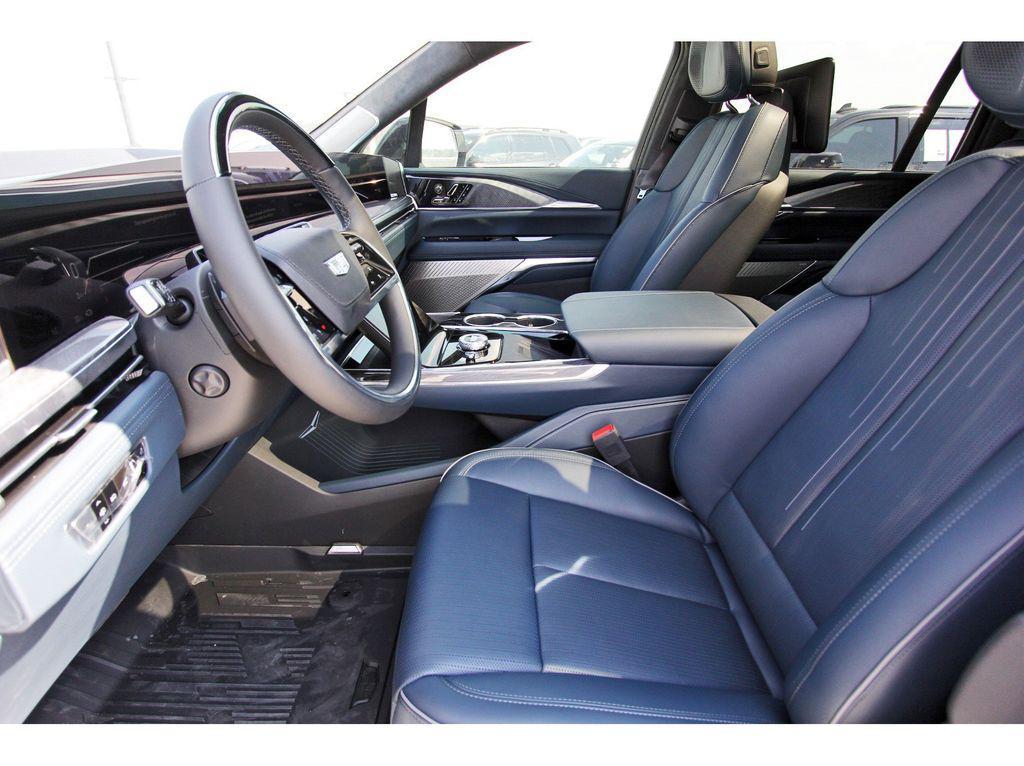new 2026 Cadillac Escalade IQL car, priced at $161,510