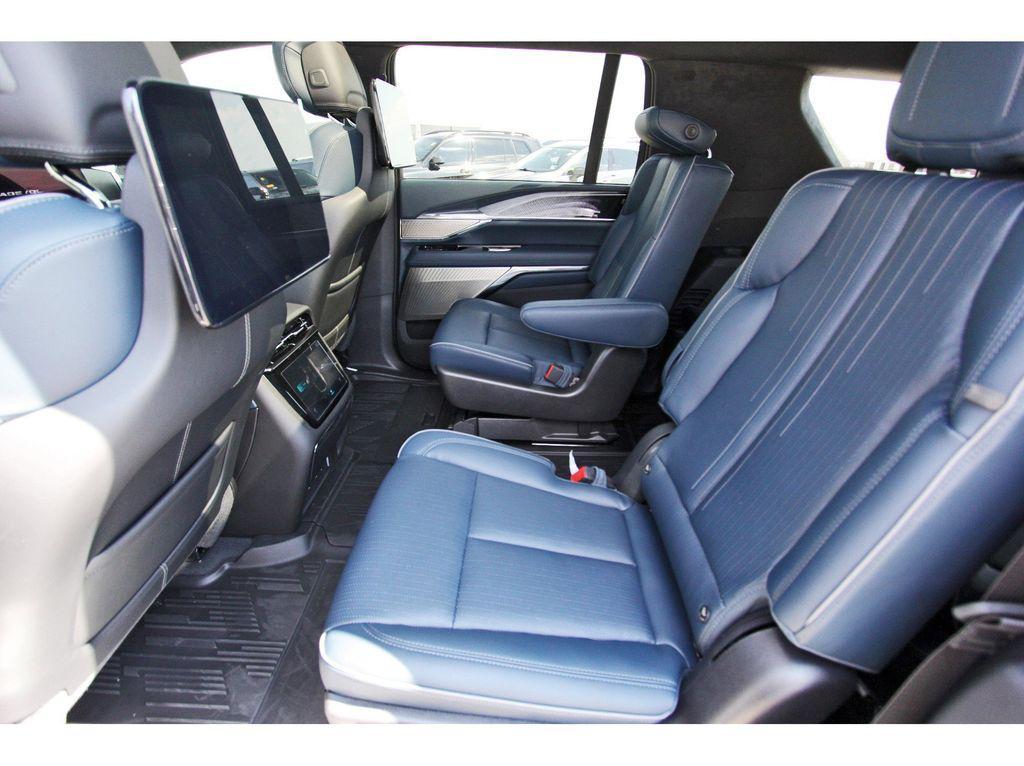 new 2026 Cadillac Escalade IQL car, priced at $161,510