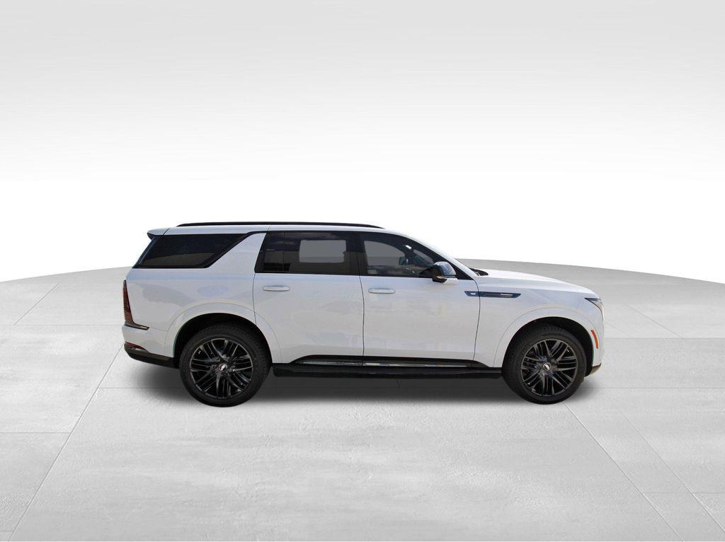 new 2026 Cadillac Escalade IQL car, priced at $161,510