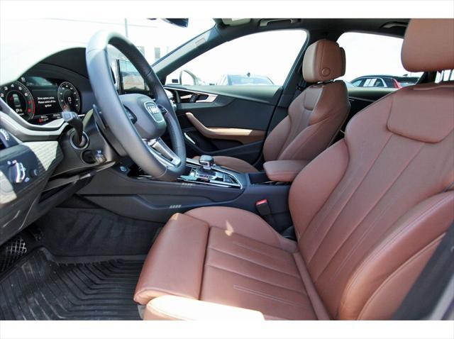 used 2024 Audi A4 car, priced at $35,571