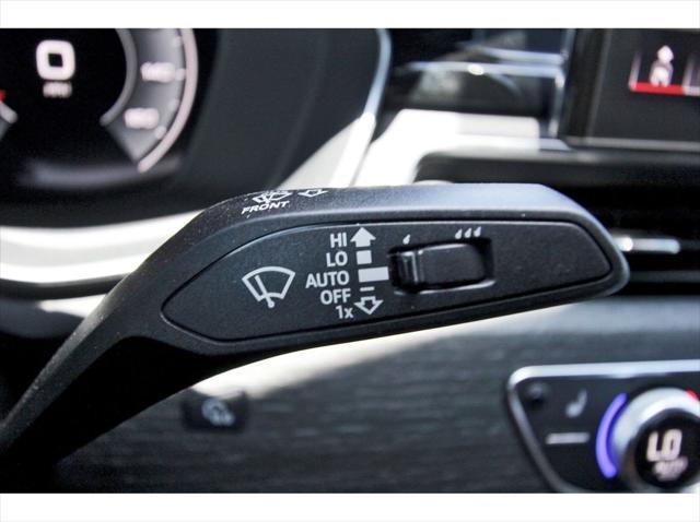 used 2024 Audi A4 car, priced at $35,571