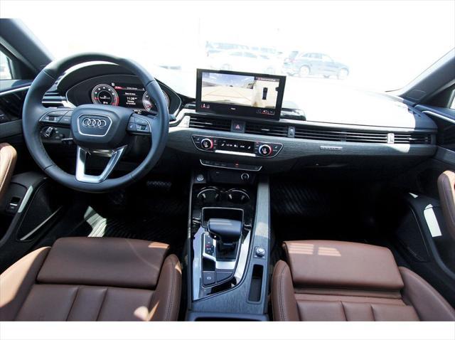 used 2024 Audi A4 car, priced at $35,571