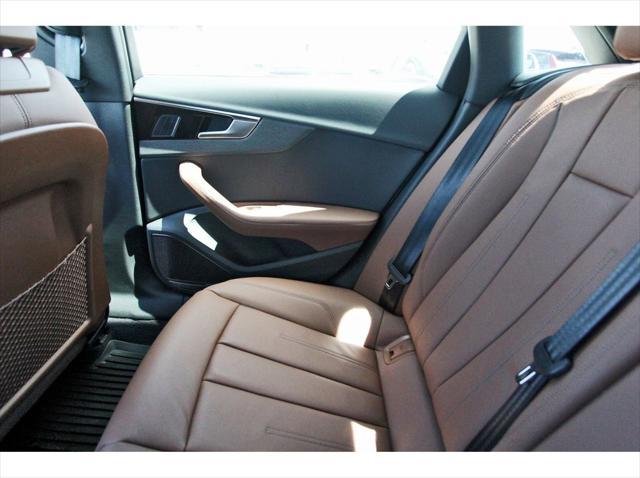 used 2024 Audi A4 car, priced at $35,571