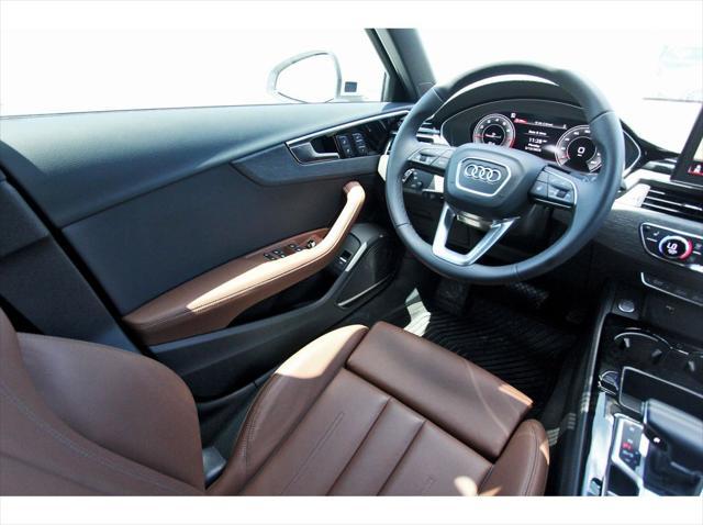 used 2024 Audi A4 car, priced at $35,571