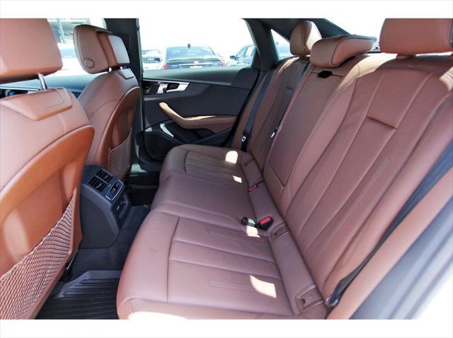 used 2024 Audi A4 car, priced at $35,571