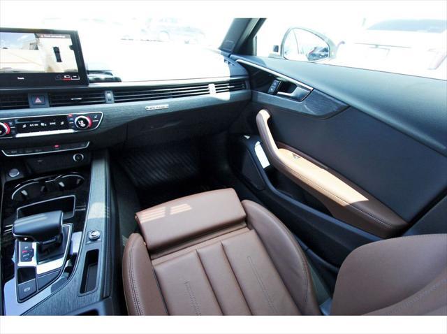 used 2024 Audi A4 car, priced at $35,571