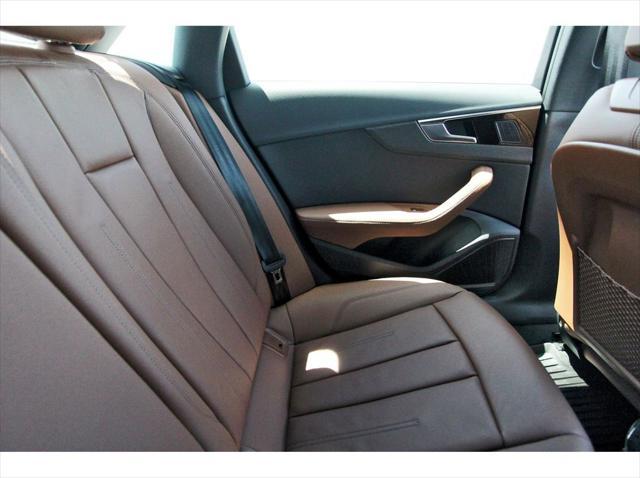 used 2024 Audi A4 car, priced at $35,571