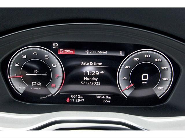 used 2024 Audi A4 car, priced at $35,571
