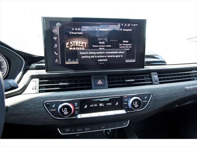 used 2024 Audi A4 car, priced at $35,571