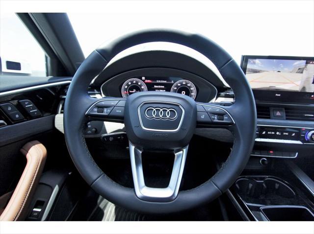 used 2024 Audi A4 car, priced at $35,571