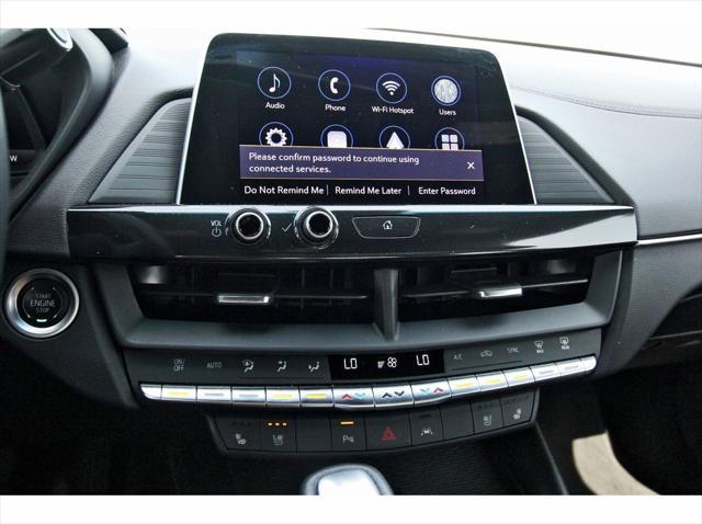 used 2025 Cadillac CT4 car, priced at $40,991