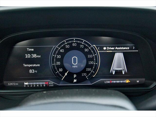 used 2025 Cadillac CT4 car, priced at $40,991