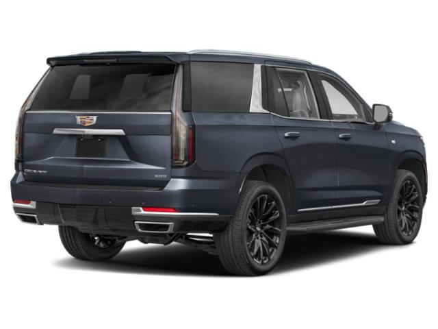 new 2025 Cadillac Escalade car, priced at $129,644