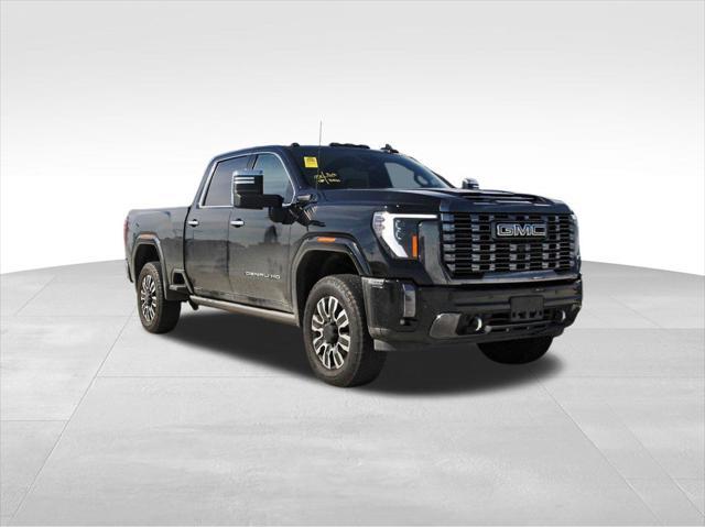 used 2024 GMC Sierra 2500 car, priced at $79,846