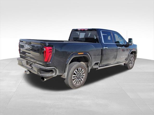 used 2024 GMC Sierra 2500 car, priced at $79,846