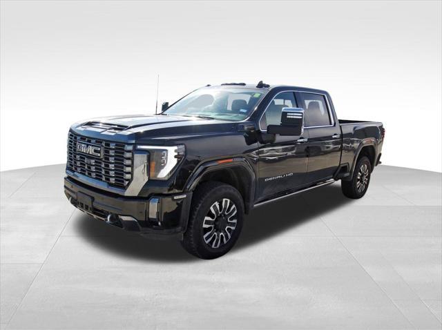 used 2024 GMC Sierra 2500 car, priced at $79,846