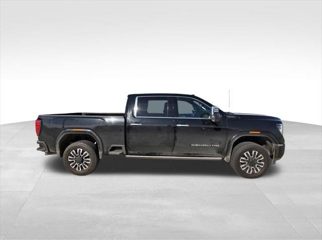 used 2024 GMC Sierra 2500 car, priced at $79,846