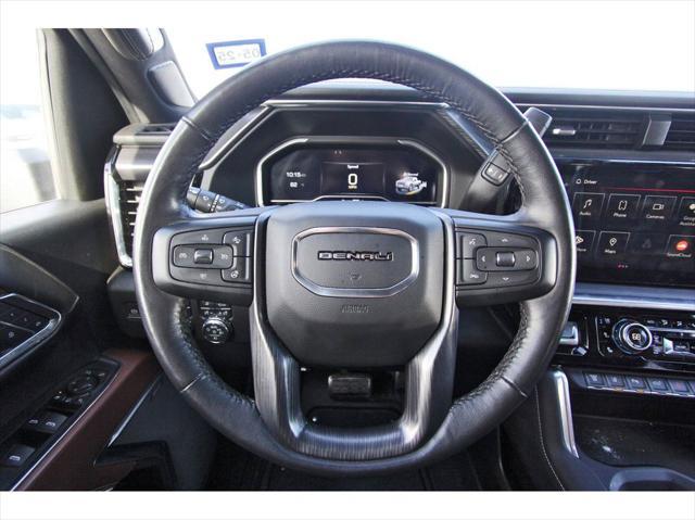 used 2024 GMC Sierra 2500 car, priced at $79,846