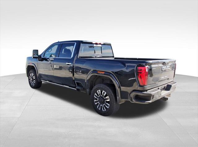 used 2024 GMC Sierra 2500 car, priced at $79,846