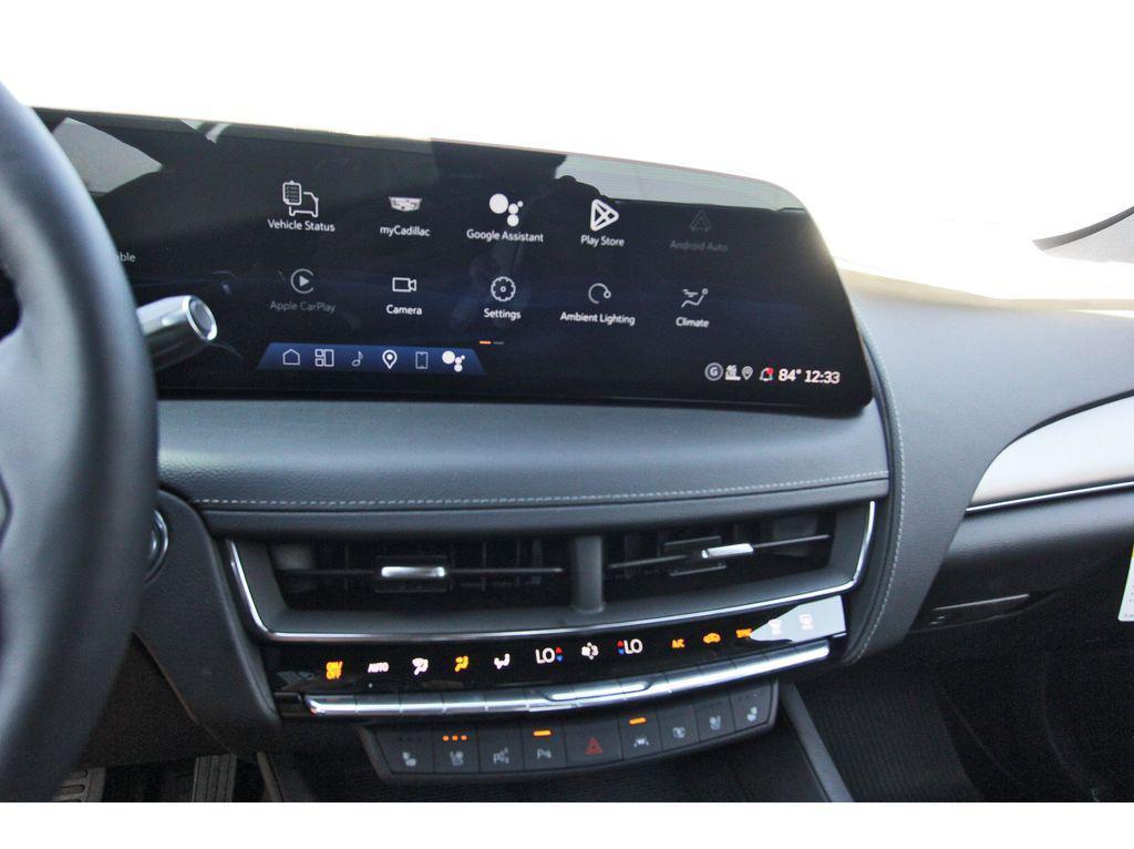 new 2026 Cadillac CT5 car, priced at $55,565