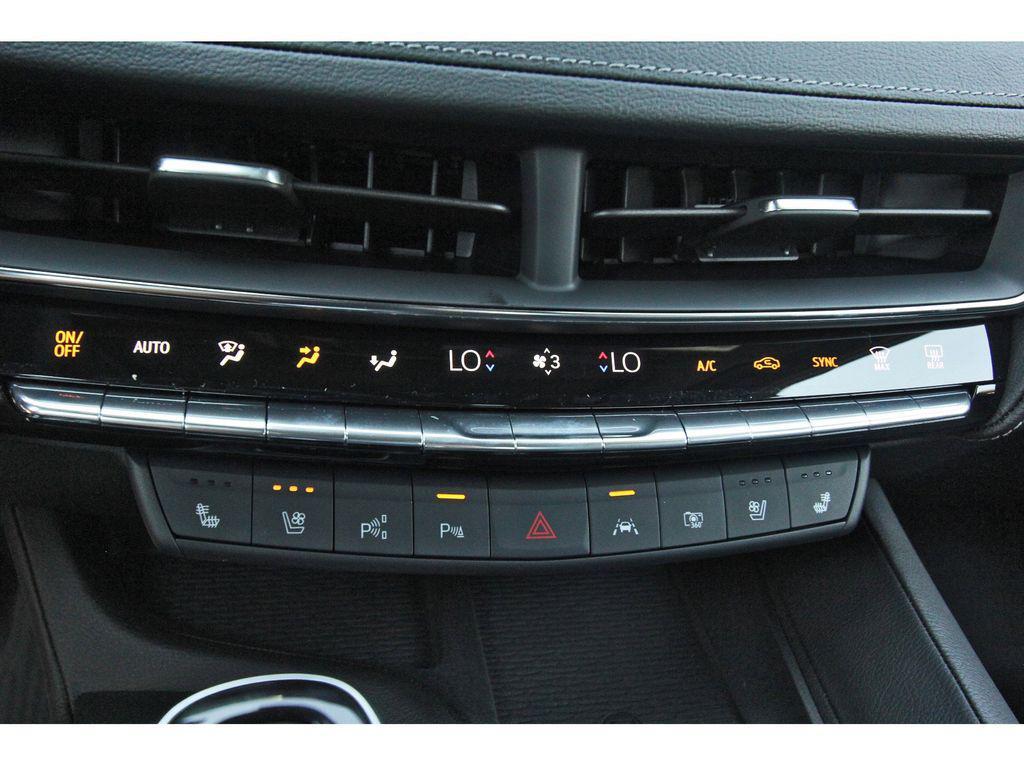 new 2026 Cadillac CT5 car, priced at $55,565