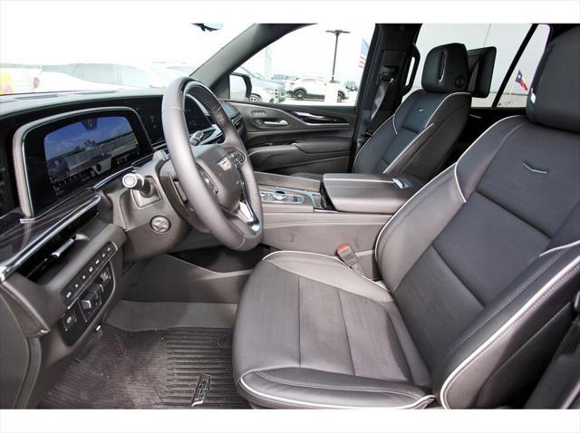 used 2024 Cadillac Escalade car, priced at $94,991