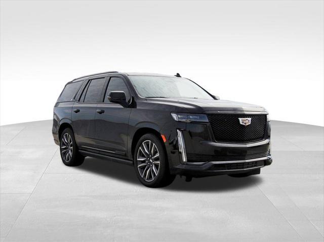 used 2024 Cadillac Escalade car, priced at $94,991