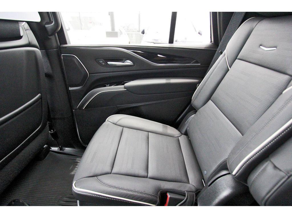 used 2024 Cadillac Escalade car, priced at $87,991