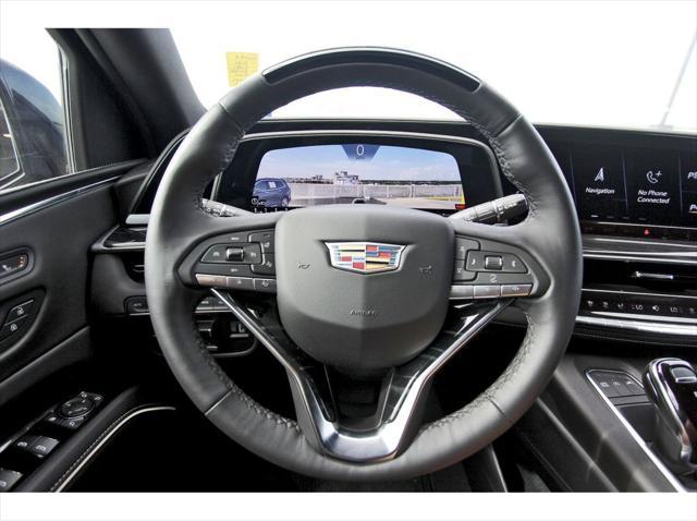 used 2024 Cadillac Escalade car, priced at $94,991