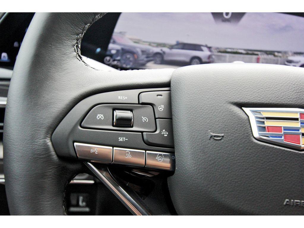 used 2024 Cadillac Escalade car, priced at $87,991