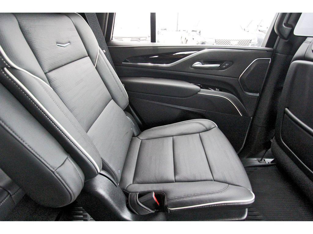 used 2024 Cadillac Escalade car, priced at $87,991
