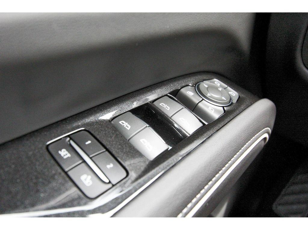 used 2024 Cadillac Escalade car, priced at $87,991