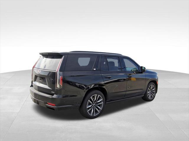 used 2024 Cadillac Escalade car, priced at $94,991