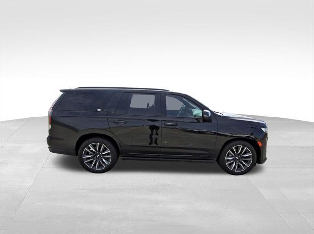 used 2024 Cadillac Escalade car, priced at $94,991