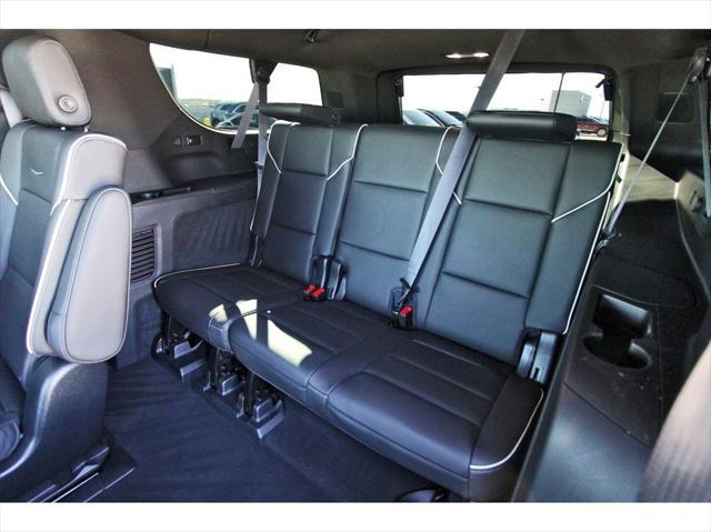 used 2021 Cadillac Escalade ESV car, priced at $64,995