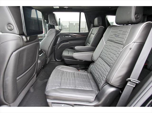 used 2024 Cadillac Escalade car, priced at $99,499