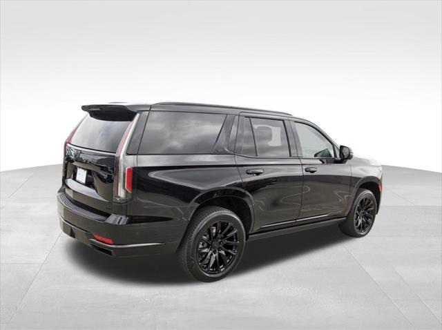 used 2024 Cadillac Escalade car, priced at $99,499