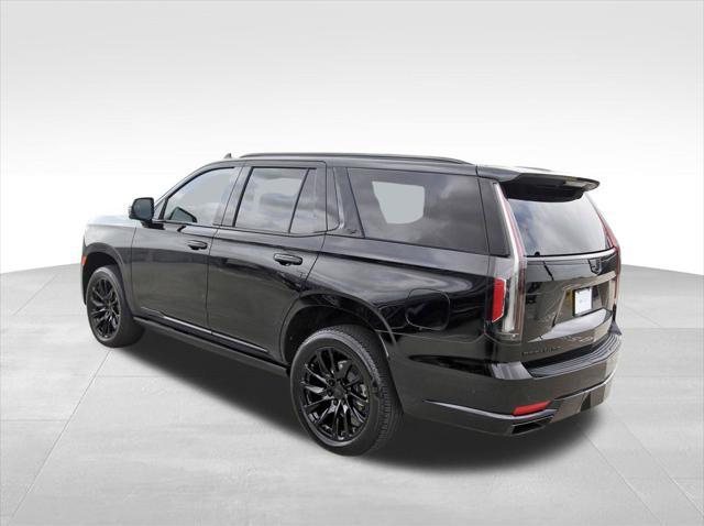 used 2024 Cadillac Escalade car, priced at $99,499