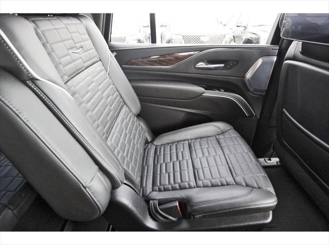 used 2024 Cadillac Escalade car, priced at $99,499