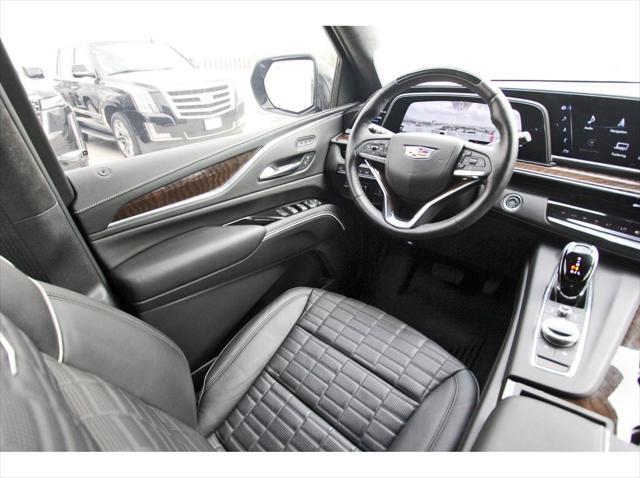 used 2024 Cadillac Escalade car, priced at $99,499