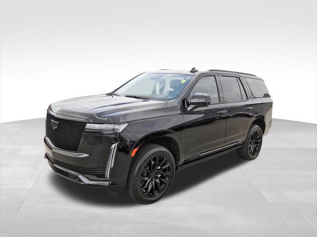 used 2024 Cadillac Escalade car, priced at $99,499